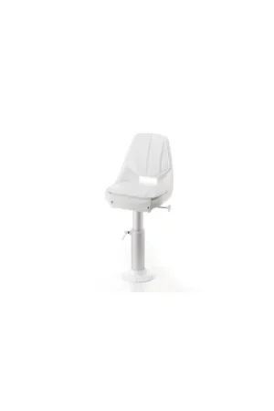 Poltroncina di guida Admiral TREM completa di base e cuscino Quantità Limitata