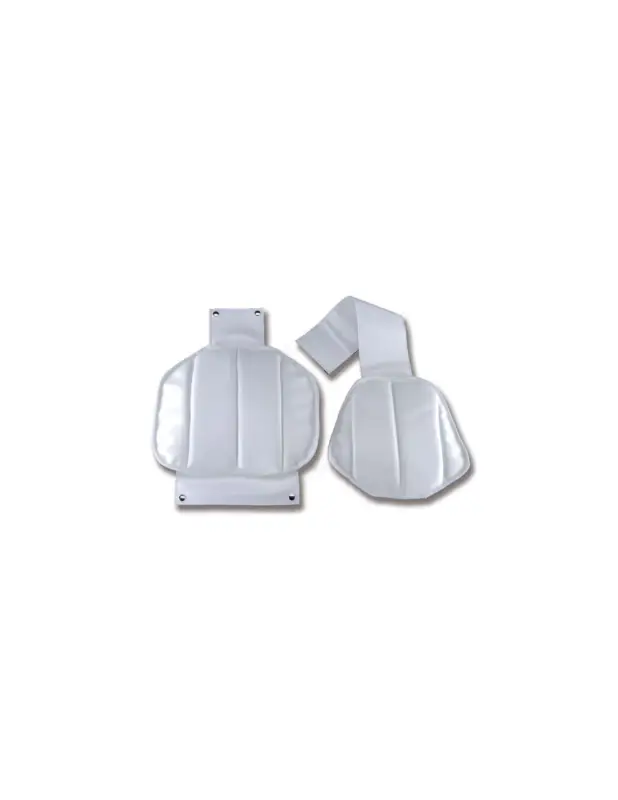 Cuscino e schienale di ricambio per poltroncina Admiral Plus Must-Have