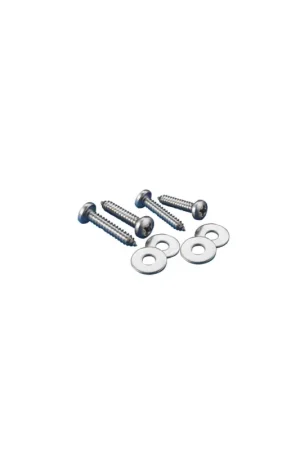 Nuovo Arrivo Kit Viteria Fissaggio Poltroncine 4 Viti AISI 316 e 4 Rondelle