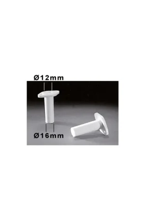 Boccola da incasso per tendalino Bimini Top TREM nylon Popolare