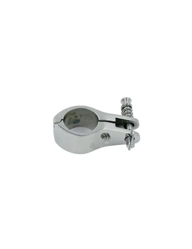 Bestseller Attacco Capottina Manicotto a Sgancio Rapido AISI 316 - Ø22/25 mm