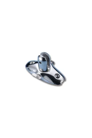 Prezzo Scontato Supporto a forcella L 90x40 mm bimini top AISI 316