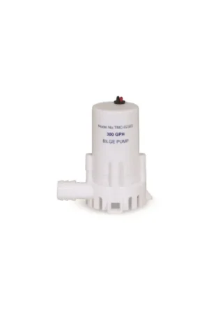 Pompa ad immersione Storm 300 TMC 12V - 1200 Lt./H sentina Scelto Dai Clienti