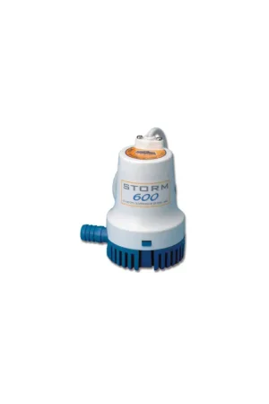 Pompa ad immersione Storm 400 TMC 12V - 2500 Lt./H sentina Compra Adesso