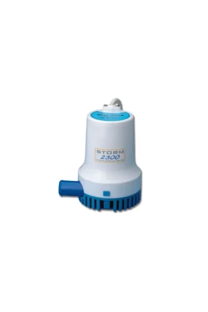 Pompa ad immersione Storm 2300 TMC 9000 Lt./H - 12V/24V Reso Gratuito
