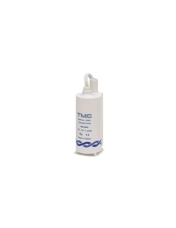 Pompa ad Immersione TMC 12V 380 Lt/h per Sentina Spedizione Espresso