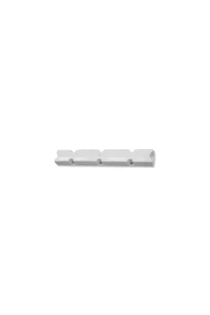 Block Fender Majoni PVC 1000x120x70mm bianco Esclusivo