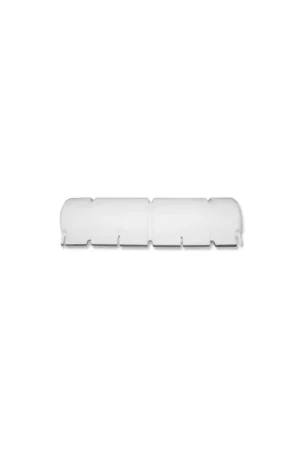 Protezione pontili PVC bianco gonfiabile Majoni 885x270mm Reso Gratuito