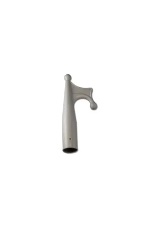 Gancio di ricambio in nylon grigio TREM Ø30 mm Spedito Oggi