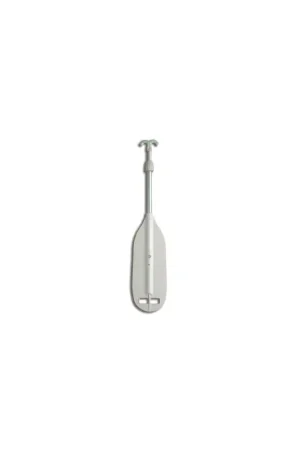 Prezzo Di Fabbrica Pagaia mini telescopica alluminio pala ABS 80-114 cm TREM