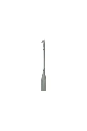 Remo telescopico smontabile con gancio d'accosto 80-180 cm Must-Have