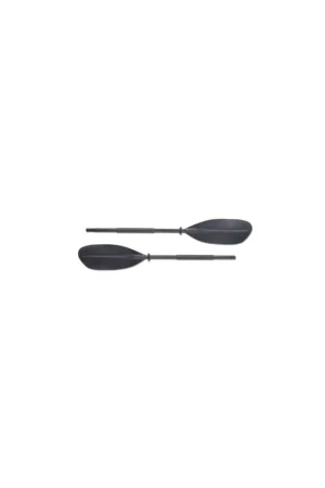 Prezzo Conveniente Pagaia smontabile canoa kayak alluminio anodizzato pala ABS TREM