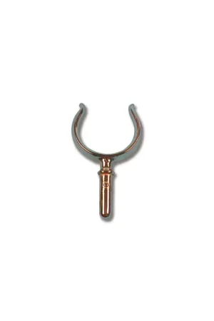 Popolare Scalmo in ottone gambo Ø12 mm TREM R3414001