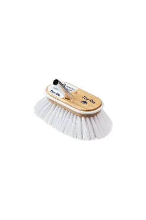 Più Venduto Spazzolone T-BRITE TREM Bianco Duro Macchie Difficili
