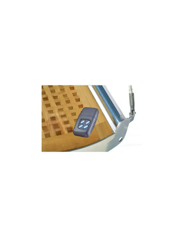 Prezzo Basso Telecomando per Passerelle Elettriche TREM S2831220/S2832220