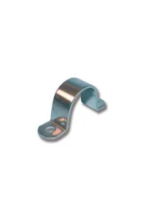 Consegna Rapida Fascetta in acciaio inox AISI 316 per plancette tubo Ø25mm