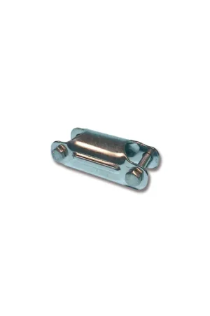 Snodo in acciaio inox AISI 316 per scalette tubo Ø25mm Bestseller