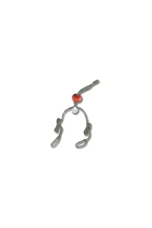 Esclusivo Triangolo sci nautico con puleggia TREM corda 250 cm