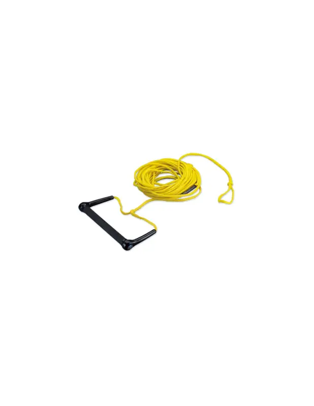 Corda Traino Sci Competizione TREM - Ø7,5mm 21,7mt Ultima Occasione