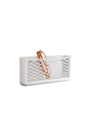 Vendita Finale Tasca Portaoggetti con Retina in Gomma PVC 275x130 mm