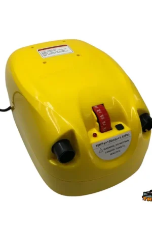 Ordina Subito Gonfiatore/Sgonfiatore 12V 240W con Manometro Manuale per Gommone