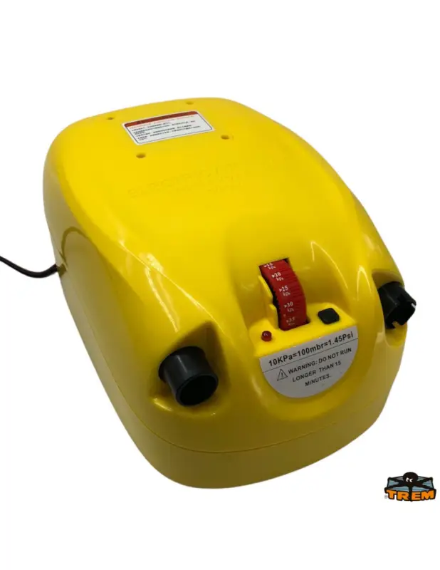 Ordina Subito Gonfiatore/Sgonfiatore 12V 240W con Manometro Manuale per Gommone
