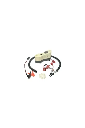 Compra Online Gonfiatore elettrico Bravo GE-BTP2 12V arresto automatico