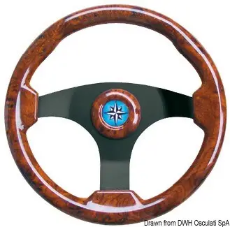 Volante Technic nero/argento A Buon Prezzo