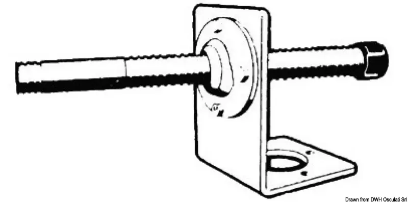 Staffa Ultraflex S55 SS Pagamento Sicuro