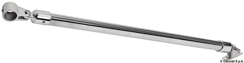 Kit bracci sostegno inox 22 mm Bestseller