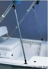 Coppia supporti telescopici Offerta Limitata