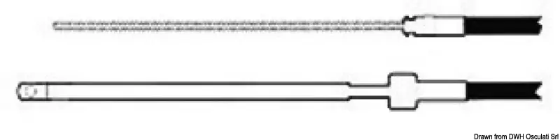 Offerta Lampo Cavo M66 da 7'