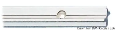Rotaia ad X in lega leggera2 m Promozione Esclusiva