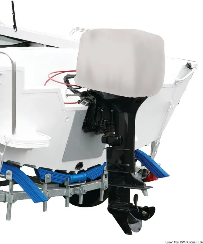 Prezzo Scontato Coprimotore Oceansouth 5-15 HP 2/4 tempi