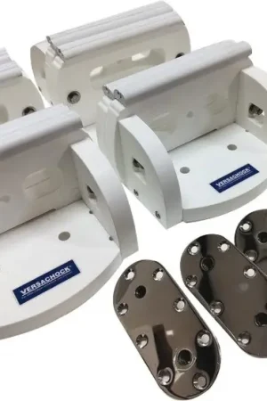 Universal Tender Chocks 2nd Gen supporti per tender Offerta