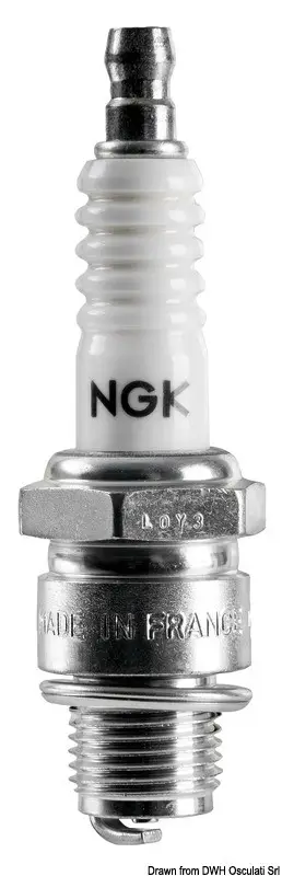 Candela NGK B5HS Acquista Ora