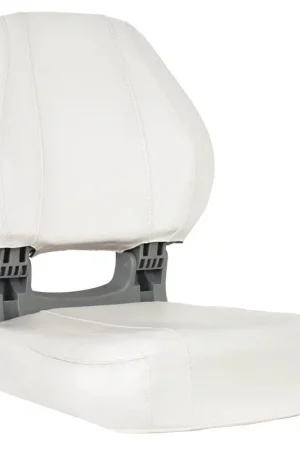 Sedile ergonomico Sirocco blu e bianco Ultima Occasione