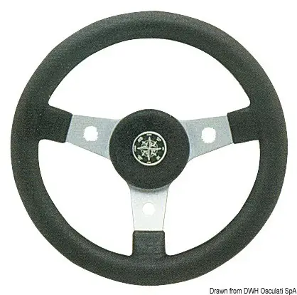 Subito Disponibile Volante Delfino bia 310 mm