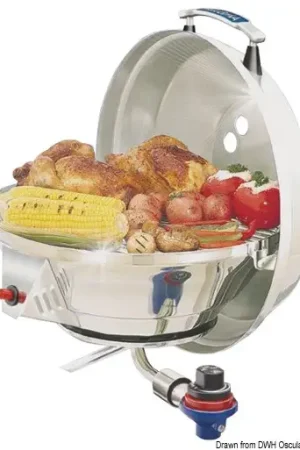 Prezzo Basso Barbecue Magma Marine Kettle