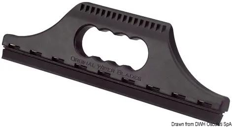 Must-Have Tergivetro gomma 285 x 80 x 10 mm