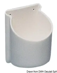 Ultime Pezzi Portabicchieri/lattine in PVC