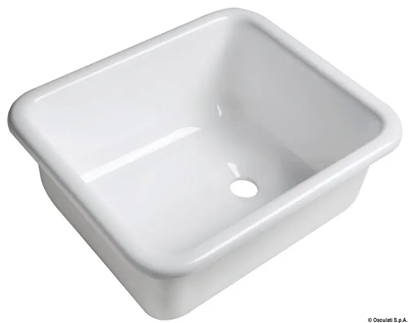 Lavello plexiglass 330 x 280 x 140 mm Subito Disponibile