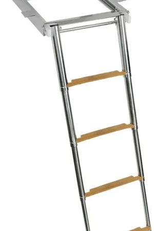 Scaletta con slitta Top Line Ordina Subito