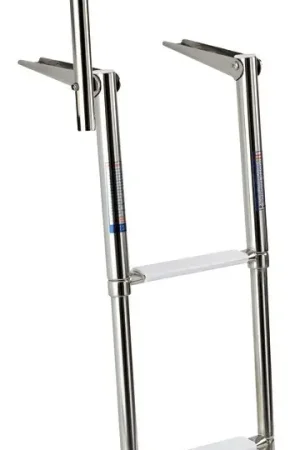 Super Prezzo Scaletta 3 gradini con maniglia 240 mm
