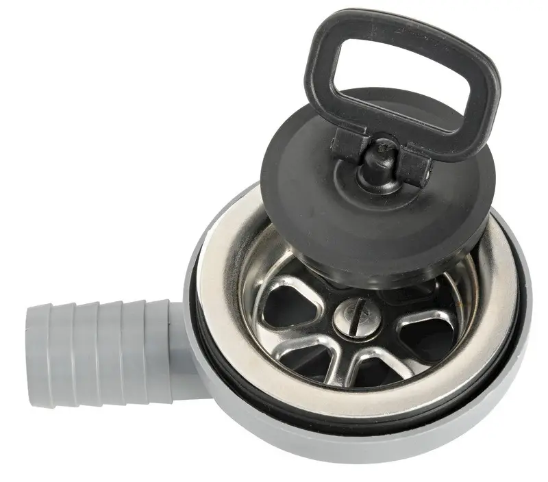Vendita Finale Piletta inox/moplen