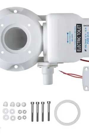 A Buon Prezzo Kit trasformazione WC 12 V