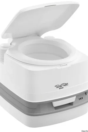 Offerta Lampo Kit fissaggio a pagliolo Porta Potti X65