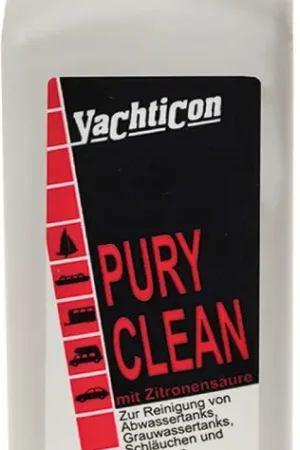 Must-Have Detergente Puryclean