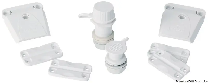 Offerta Limitata Kit ricambi per ghiacciaie IGLOO