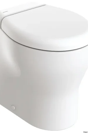 Scelto Dai Clienti WC Tecma Elegance Short 2G 12V Deep Bowl